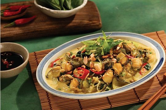 Khám Phá Hương Vị Độc Đáo: Lá Cách Xào Gì Ngon Nhất Cho Bữa Cơm Gia Đình?