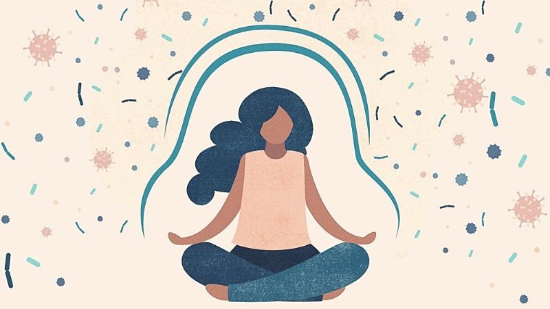 Ổi giúp tăng cường khả năng miễn dịch của cơ thể nhờ vitamin C