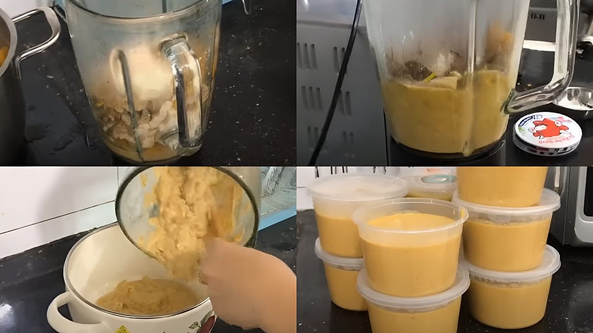 Pate cá thu cho mèo lạ miệng
