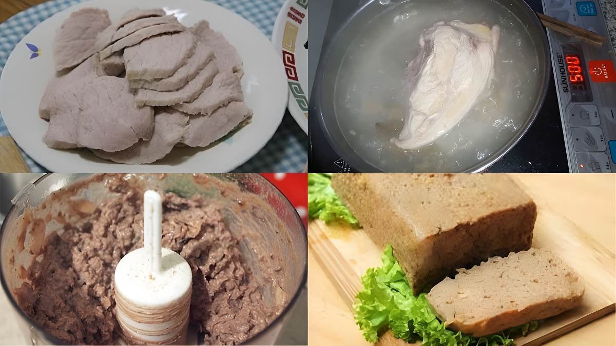 Pate khô cho mèo bảo quản được lâu