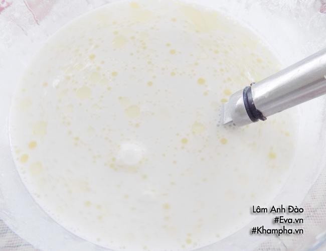Pha bột bánh cuốn
