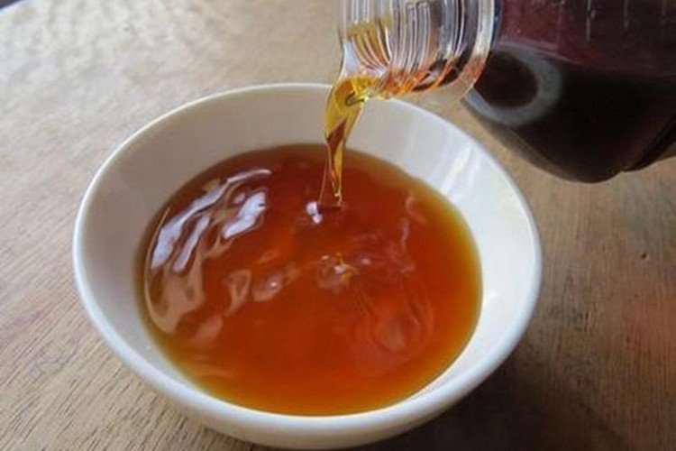 Pha nước mắm kho quẹt đậm đà, chuẩn vị