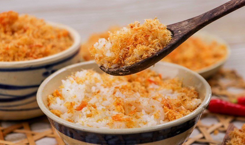 Phân tích con ruốc bao nhiêu calo cho người ăn kiêng