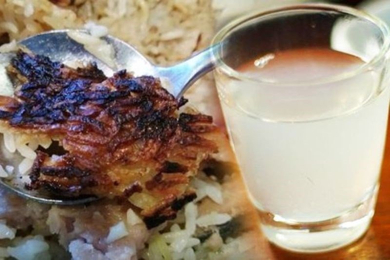 Quá trình lên men ảnh hưởng đến mùi rượu mới nấu