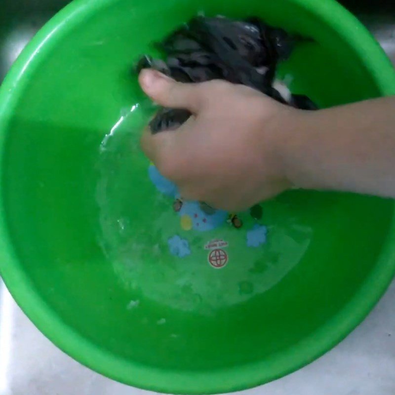 Sách bò tươi nguyên trước khi sơ chế cho món xào