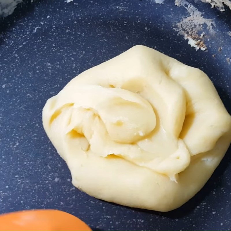 Sên nhân đậu xanh mịn dẻo cho bánh dẻo truyền thống