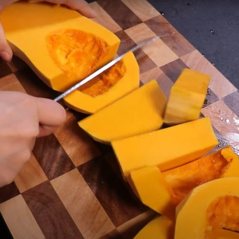 Sơ chế bột khoai