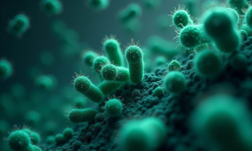 Sơ chế cây rau mương cẩn thận, rửa sạch để đảm bảo vệ sinh trước khi nấu