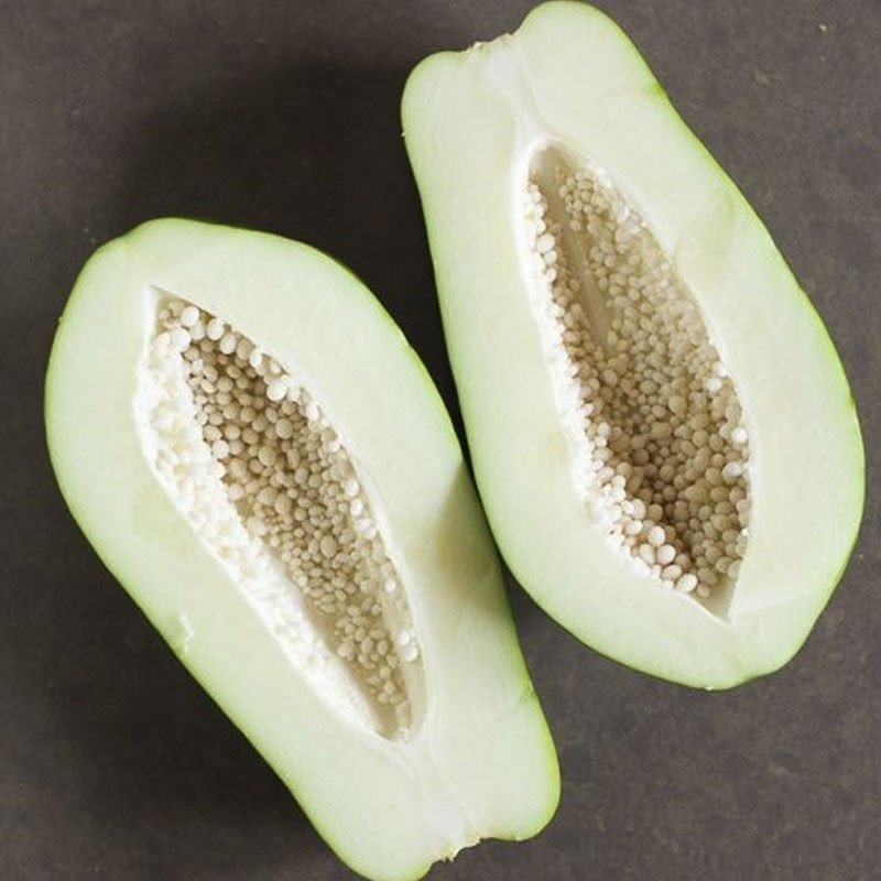 Sơ chế đu đủ xanh và cà rốt tươi ngon