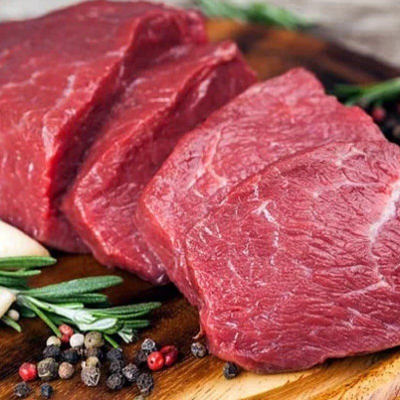 Sơ chế thịt bò đúng cách để nấu món canh thịt bò khoai tây