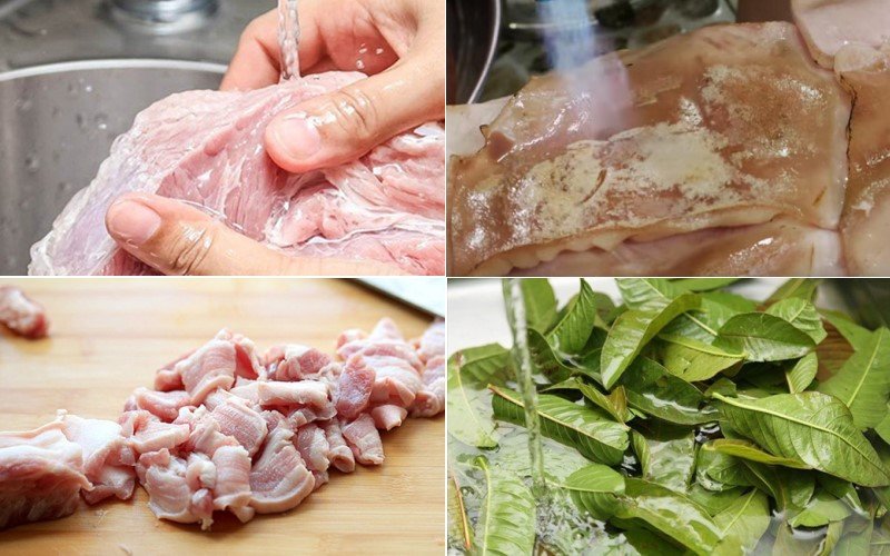 Hướng Dẫn Chi Tiết Cách Làm Thịt Thính Phú Thọ Tại Nhà