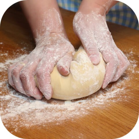 Sợi bánh canh bột mì