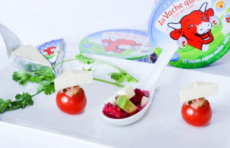 Sử dụng phô mai Vinamilk kết hợp vận động để giảm cân hiệu quả