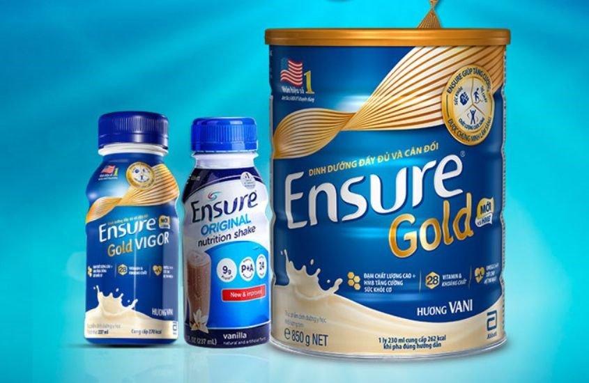 Sử dụng sữa trong vòng 3 tuần sau khi mở hộp