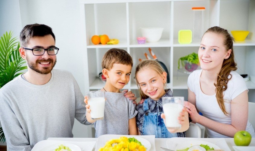 Sữa đậu nành Fami rất tốt cho nam giới khi dùng với liều lượng phù hợp