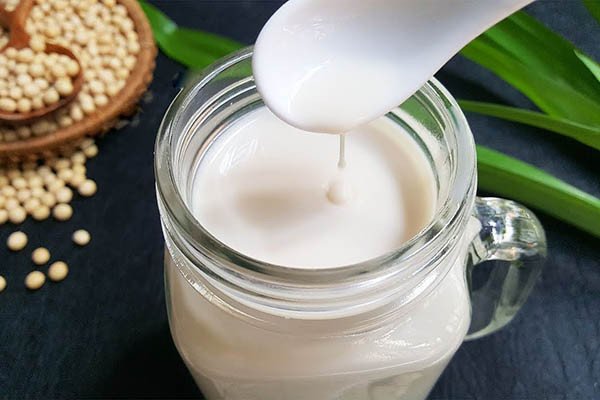 Sữa đậu nành thơm ngon, bổ dưỡng