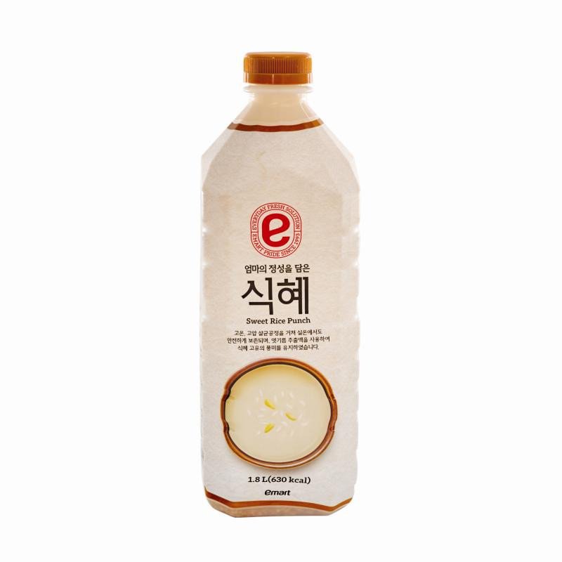 Sữa gạo Hàn Quốc hỗ trợ tim mạch