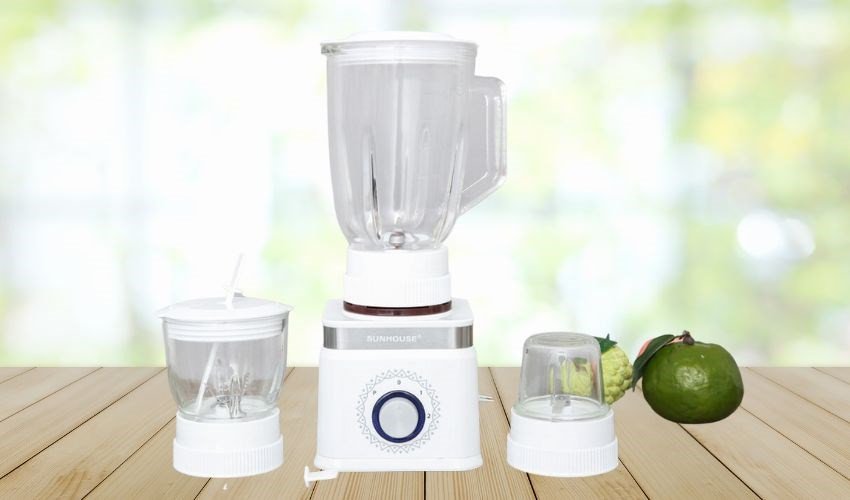 Sữa hạt tự làm bằng máy xay sinh tố tại nhà