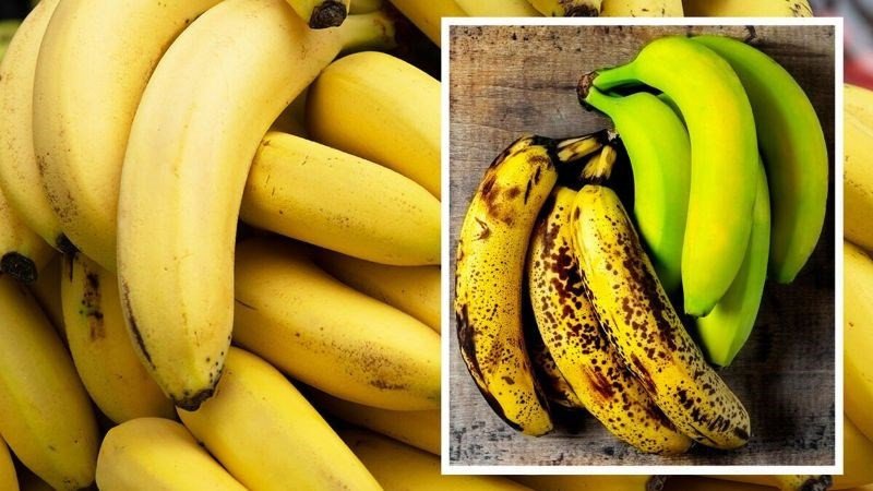 Tác dụng phụ khi ăn quá nhiều chuối tiêu