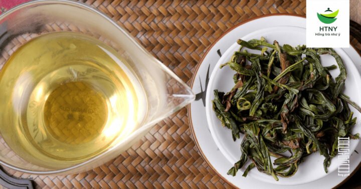 Tầm quan trọng của kỹ thuật pha trà ô long tươi