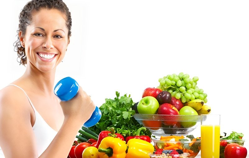 Tập thể dục là chìa khóa để đốt cháy calo dư thừa