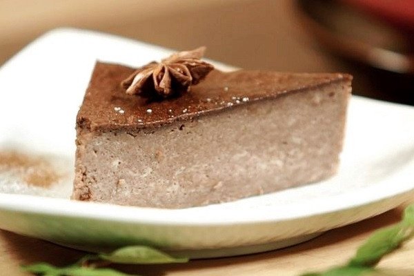 thành phẩm bánh gan truyền thống mềm mịn