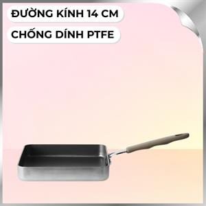 Thành phẩm bánh khoai tây trứng vàng ruộm, đẹp mắt