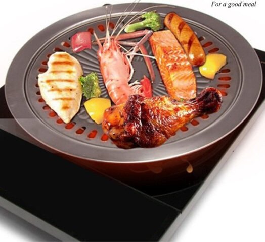 Thịt ba chỉ nướng vàng ruộm trên vỉ nướng, thể hiện sự thành công của bí quyết ướp thịt chuẩn vị