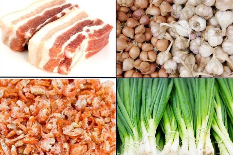 Thịt ba chỉ tươi ngon cho món kho quẹt tôm khô