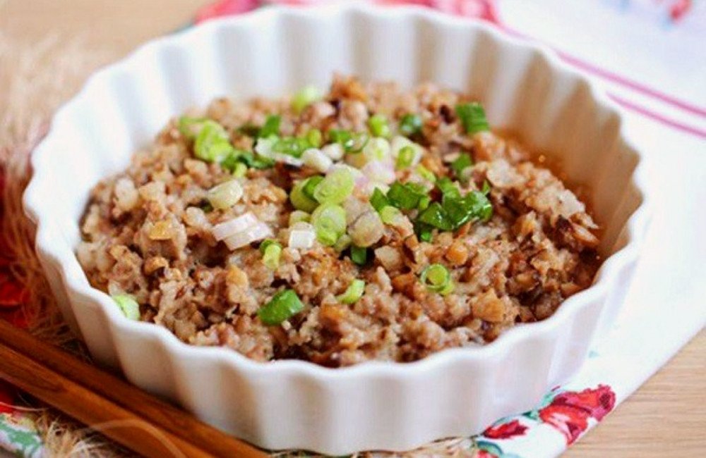 Thịt băm rang cháy cạnh chuẩn vị, đậm đà