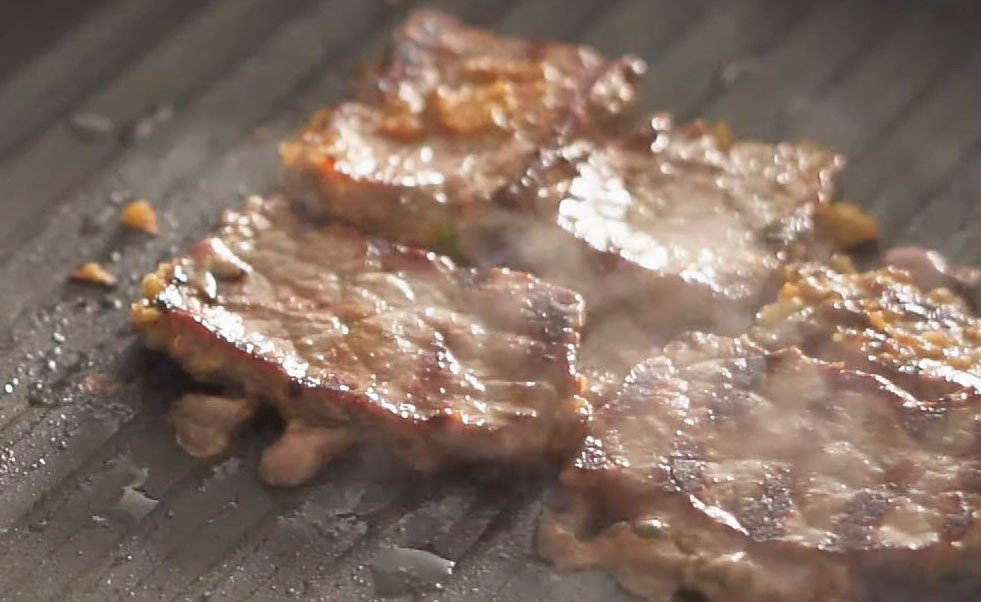 Thịt bò nướng Hàn Quốc đậm đà hương vị truyền thống