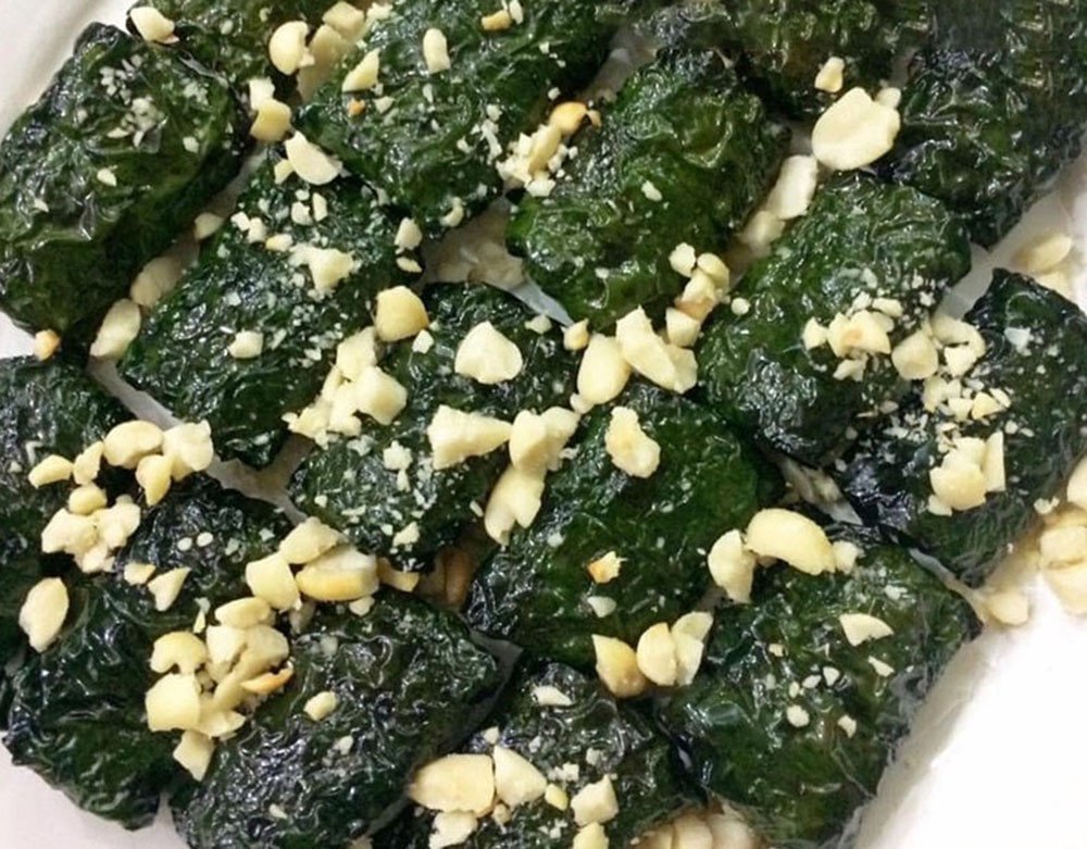 Thịt bò nướng lá lốt thơm lừng, hấp dẫn