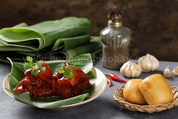 Thịt xá xíu đỏ óng ả chuẩn vị Quảng Đông