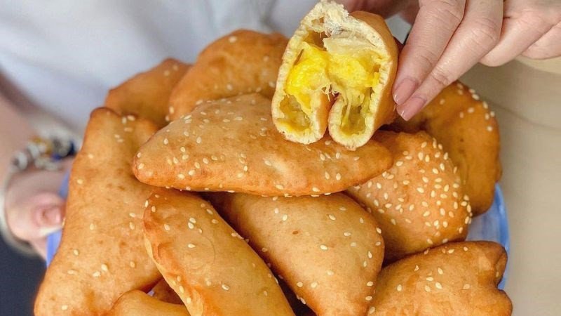 Thưởng thức bánh tiêu có kiểm soát để duy trì cân nặng lý tưởng