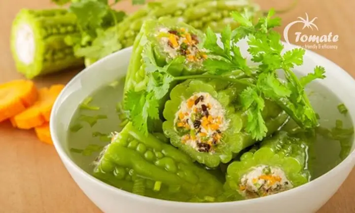 Hướng Dẫn Thuyết Minh Cách Nấu Canh Khổ Qua Nhồi Thịt Đậm Đà, Đơn Giản Tại Nhà