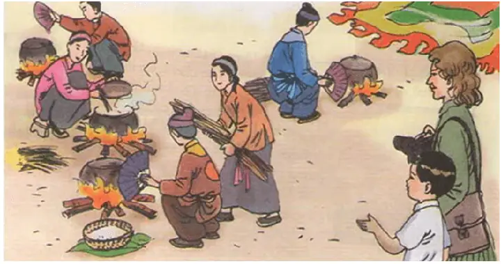 Thuyết Minh Cách Nấu Cơm Ngon: Hướng Dẫn Chi Tiết Từ A Đến Z