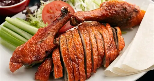 Thuyết minh về cách làm một món ăn mà em yêu thích (Dàn ý + 19 mẫu)Thuyết minh cách làm món ăn yêu thích