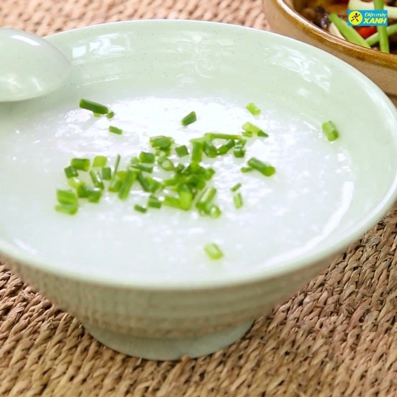 Tô cháo ếch Singapore nóng hổi, sẵn sàng thưởng thức