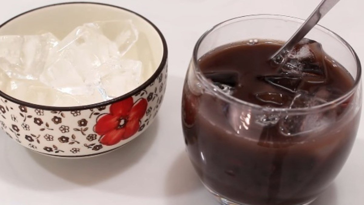 Tô chè nha đam thập cẩm mát lạnh, hấp dẫn