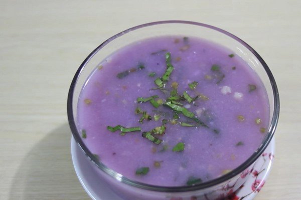 Tôm tươi chất lượng cho món canh khoai mỡ