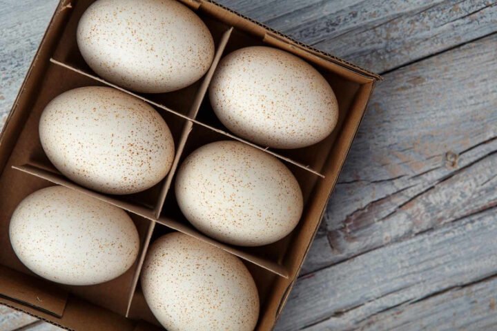 Tổng hợp các cách chế biến trứng gà và hàm lượng calo tương ứng