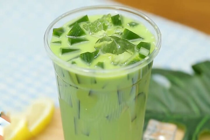 Trà thái xanh là gì, lợi ích của trà thái