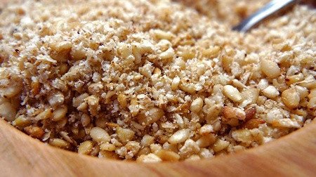 Tự làm muối vừng tại nhà