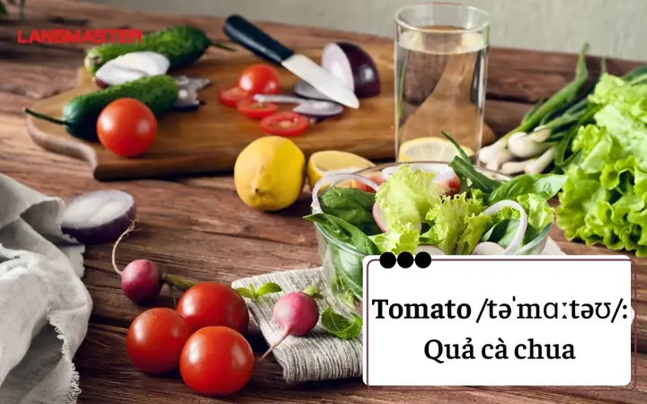 Tổng Hợp Từ Vựng Về Cách Nấu Ăn Đầy Đủ Nhất Cho Người Yêu Bếp