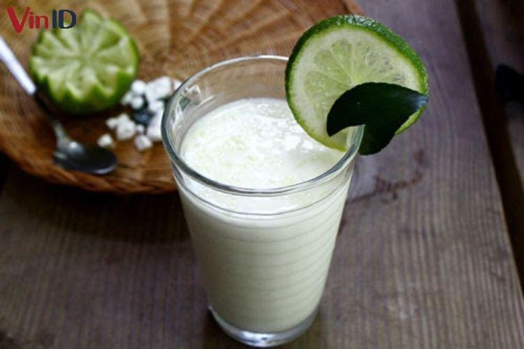 Uống bột sắn dây với chanh giúp giảm cân hiệu quả và giải nhiệt