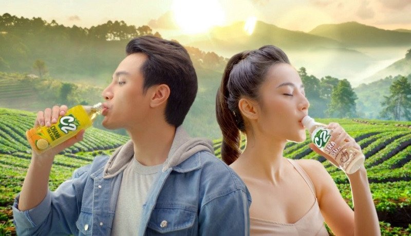 Uống C2 không gây tăng cân nếu sử dụng hợp lý