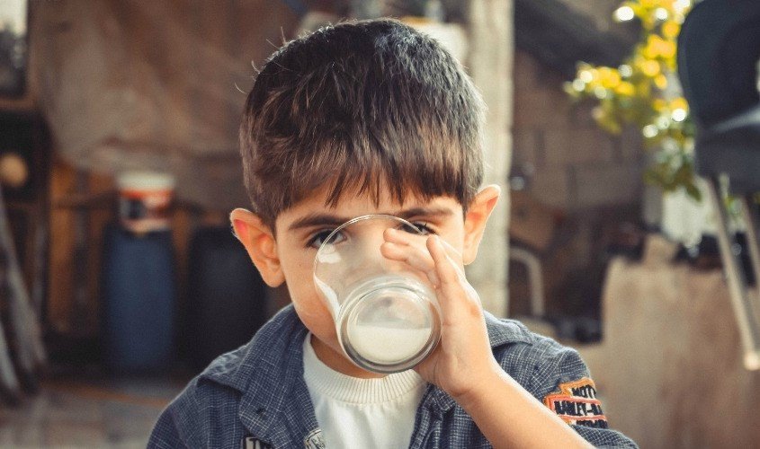 Uống sữa đậu nành Fami không gây vô sinh cho nam giới