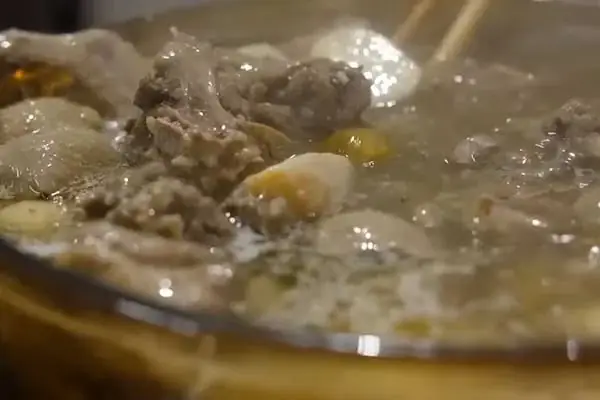 vịt om sấu miền bắc