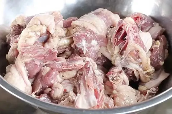 vịt om sấu miền bắc