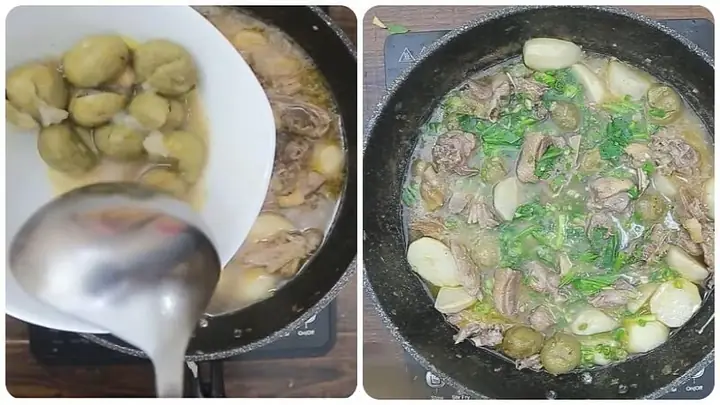 Hướng Dẫn Chi Tiết Cách Nấu Vịt Om Sấu Rau Rút Ngon Chuẩn Vị